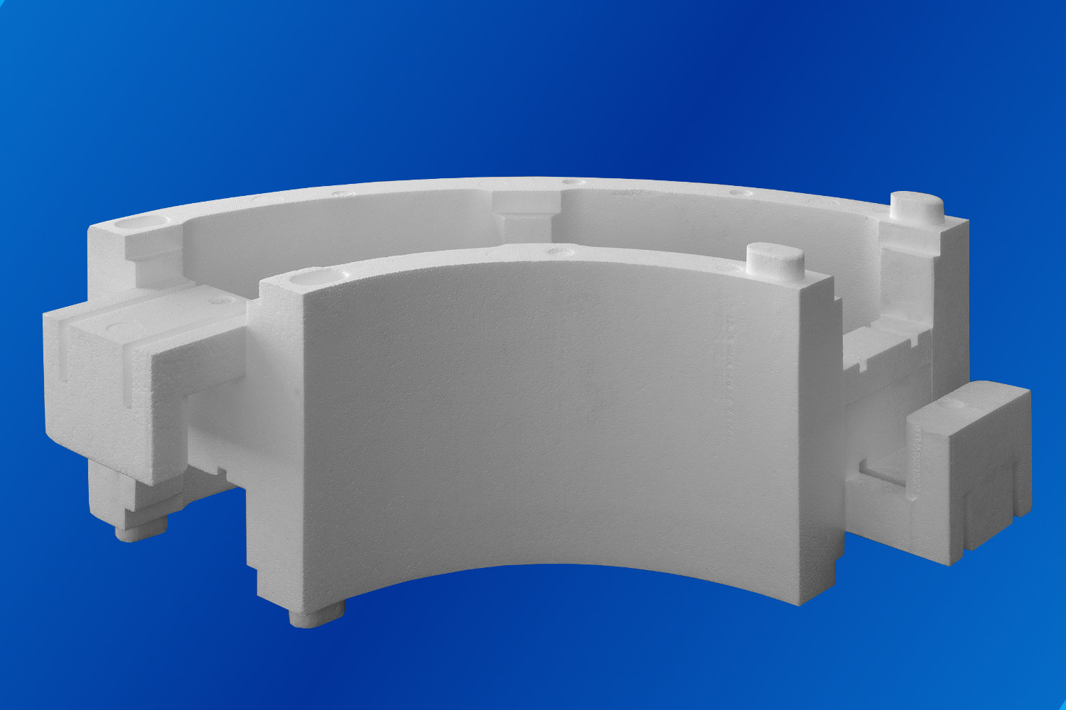 Bloc De Polystyrene Ps25g